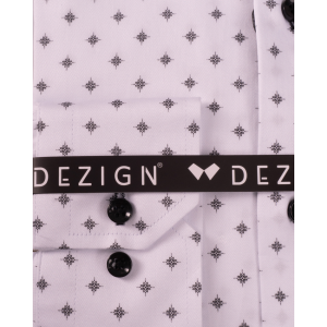 Πουκάμισο Dezign άσπρο Πουκάμισο Dezign άσπρο