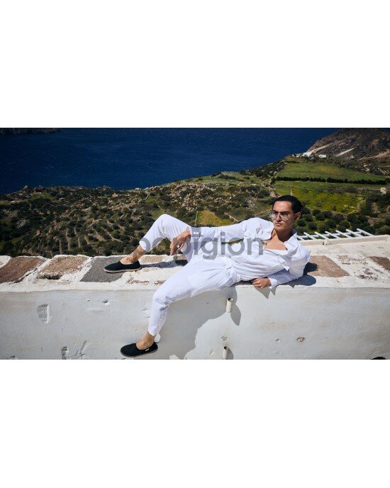 Πουκάμισο Vittorio άσπρο