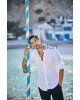 Πουκάμισο Vittorio Ασπρο Πουκάμισο Vittorio Ασπρο