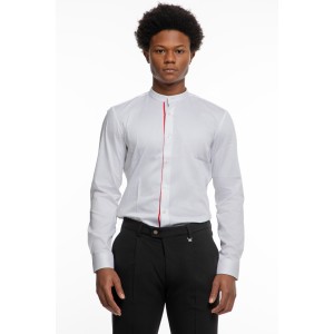 Πουκάμισο Hugo άσπρο Πουκάμισο Hugo άσπρο