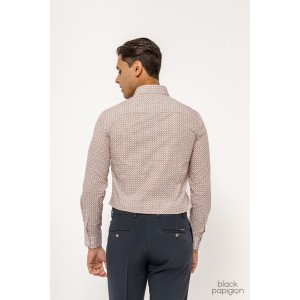 Πουκάμισο 19V69 Italia Versace Abbigliamento άσπρο Πουκάμισο 19V69 Italia Versace Abbigliamento άσπρο