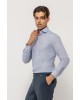 Πουκάμισο 19V69 Italia Versace Abbigliamento άσπρο SLIM FIT