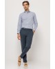 Πουκάμισο 19V69 Italia Versace Abbigliamento άσπρο SLIM FIT