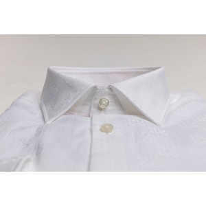 Πουκάμισο Hugo άσπρο