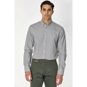 Πουκάμισο Vittorio Ασπρο Πουκάμισο Vittorio Ασπρο