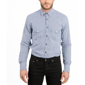 Πουκάμισο Vittorio Artist σε άσπρο χρώμα Πουκάμισο Vittorio Artist σε άσπρο χρώμα