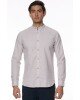 Πουκάμισο Jack n Jones Μπεζ Πουκάμισο Jack n Jones Μπεζ