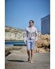 Πουκάμισο Jack n Jones Μπεζ Πουκάμισο Jack n Jones Μπεζ