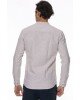 Πουκάμισο Jack n Jones Μπεζ Πουκάμισο Jack n Jones Μπεζ