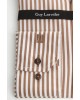 Πουκάμισο Guy Laroche μπεζ SLIM FIT