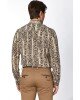 Πουκάμισο Vittorio Μπεζ SLIM FIT