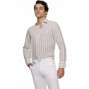 Πουκάμισο Vittorio άσπρο Πουκάμισο Vittorio άσπρο