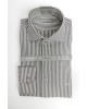 Πουκάμισο Michael Kors γκρι SLIM FIT