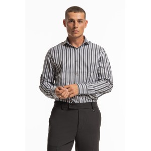 Πουκάμισο Vittorio γκρι Πουκάμισο Vittorio γκρι