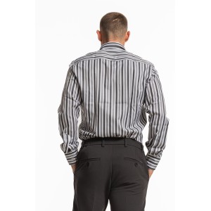 Πουκάμισο Vittorio γκρι Πουκάμισο Vittorio γκρι