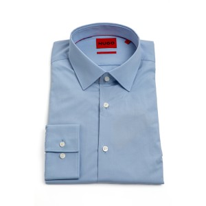Πουκάμισο Hugo γαλάζιο Πουκάμισο Hugo γαλάζιο