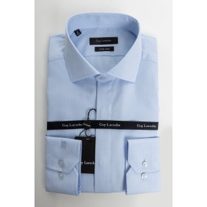 Πουκάμισο Guy Laroche γαλάζιο