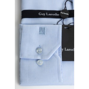 Πουκάμισο Guy Laroche γαλάζιο