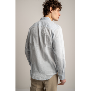 Πουκάμισο Calvin Klein γαλάζιο