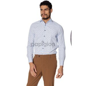 Πουκάμισο Vittorio γαλάζιο Πουκάμισο Vittorio γαλάζιο