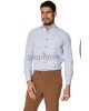 Πουκάμισο Vittorio γαλάζιο SLIM FIT