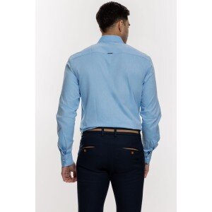 Πουκάμισο Vittorio γαλάζιο Πουκάμισο Vittorio γαλάζιο