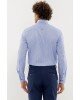 Πουκάμισο Vittorio γαλάζιο SLIM FIT