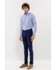 Πουκάμισο Vittorio γαλάζιο SLIM FIT