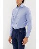 Πουκάμισο Vittorio γαλάζιο SLIM FIT