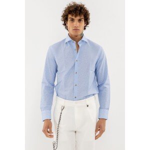 Πουκάμισο Vittorio γαλάζιο Πουκάμισο Vittorio γαλάζιο