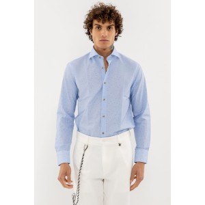 Πουκάμισο Vittorio γαλάζιο Πουκάμισο Vittorio γαλάζιο