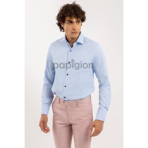 Πουκάμισο Vittorio γαλάζιο Πουκάμισο Vittorio γαλάζιο