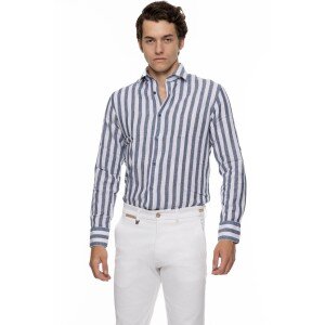 Πουκάμισο Vittorio άσπρο Πουκάμισο Vittorio άσπρο