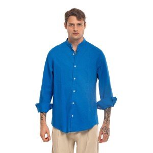 Πουκάμισο Vittorio μπλε ρουά Πουκάμισο Vittorio μπλε ρουά