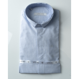 Πουκάμισο Vittorio γαλάζιο Πουκάμισο Vittorio γαλάζιο