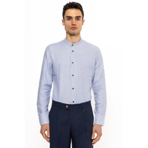 Πουκάμισο Vittorio γαλάζιο