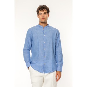 Πουκάμισο Vittorio γαλάζιο Πουκάμισο Vittorio γαλάζιο