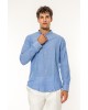 Πουκάμισο Vittorio γαλάζιο SLIM FIT