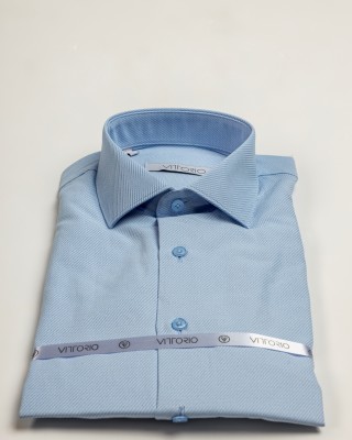 Πουκάμισο Vittorio γαλάζιο