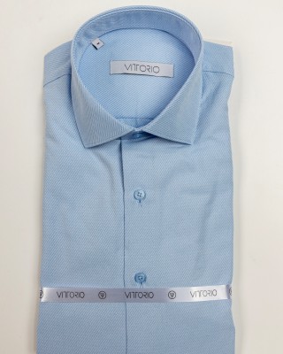 Πουκάμισο Vittorio γαλάζιο