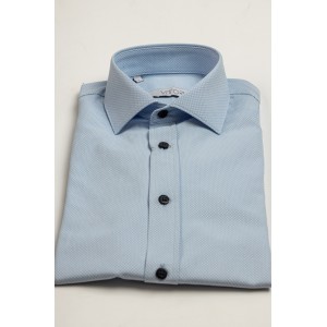 Πουκάμισο Vittorio γαλάζιο