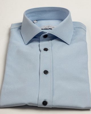 Πουκάμισο Vittorio γαλάζιο