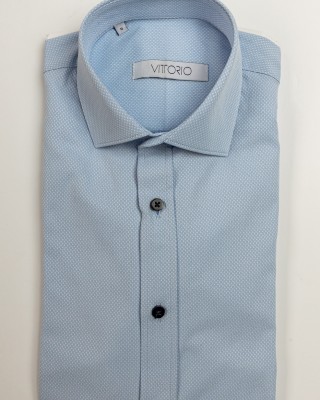 Πουκάμισο Vittorio γαλάζιο