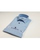 Πουκάμισο Vittorio γαλάζιο SLIM FIT