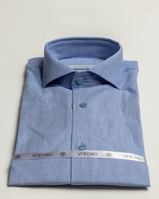 Πουκάμισο Vittorio γαλάζιο