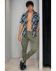 Πουκάμισο Jack n Jones Μπλε Πουκάμισο Jack n Jones Μπλε