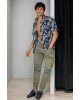 Πουκάμισο Jack n Jones Μπλε Πουκάμισο Jack n Jones Μπλε