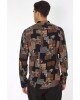 Πουκάμισο Vittorio Μπλε SLIM FIT Πουκάμισο Vittorio Μπλε SLIM FIT