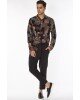 Πουκάμισο Vittorio Μπλε SLIM FIT Πουκάμισο Vittorio Μπλε SLIM FIT