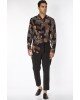 Πουκάμισο Vittorio Μπλε SLIM FIT Πουκάμισο Vittorio Μπλε SLIM FIT